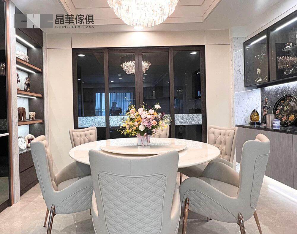 高雄義大利沙發開箱案例4